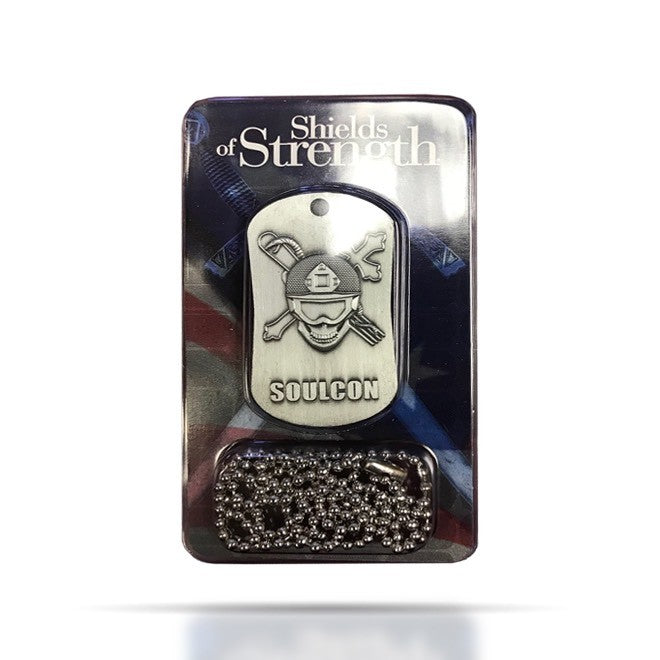Warrior Elite Dog Tag image 0