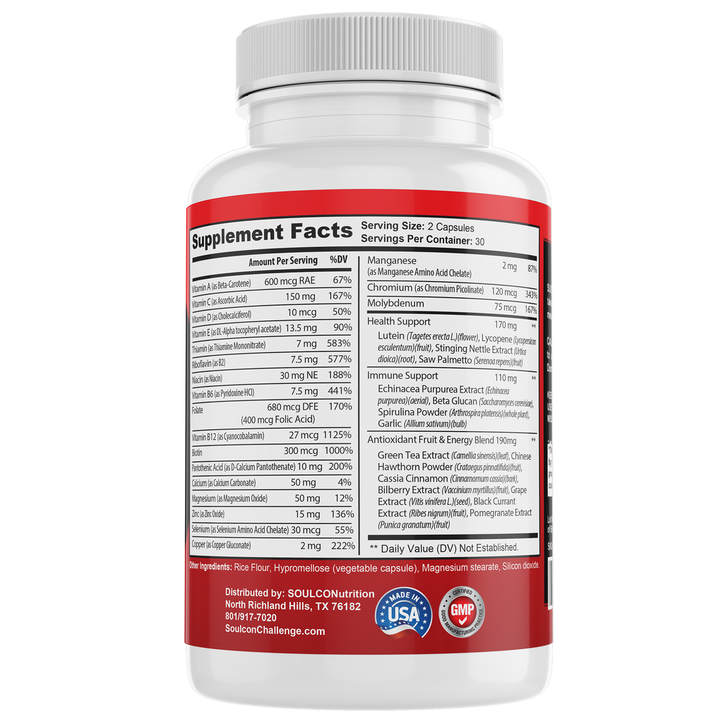 Jonathan – Multivitamin image 2