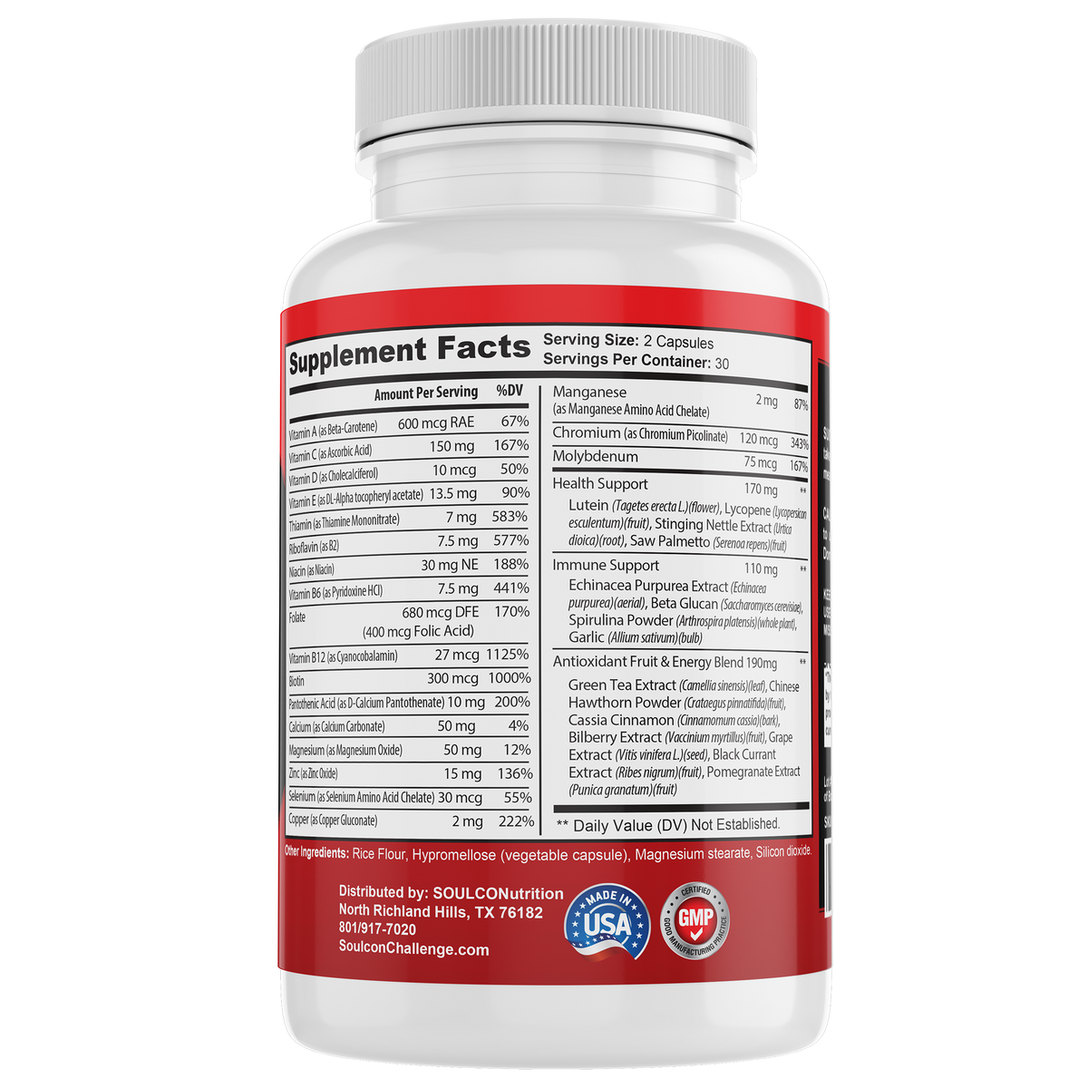 Jonathan – Multivitamin image 2