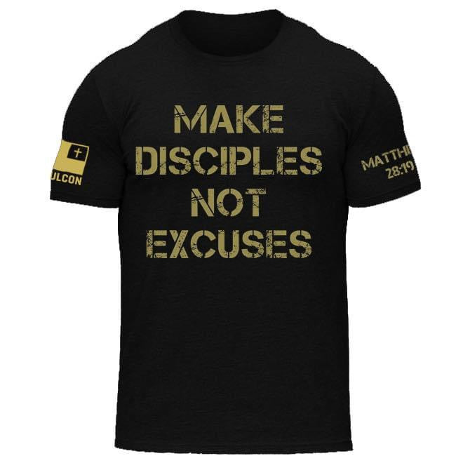 Make Disciples Shirt image 0