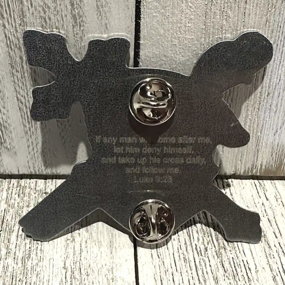 Pin - Soulcon Skull image 1
