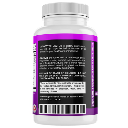 Abishai – Night Fat Burner image 1