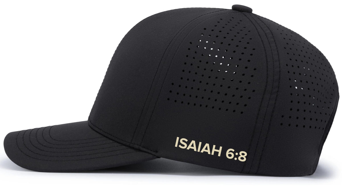 i68 Embroidered Hat image 2