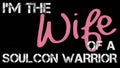 Warrior Wife Soulcon Sticker image 0