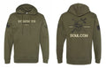 Strength & Courage Hoodie image 0