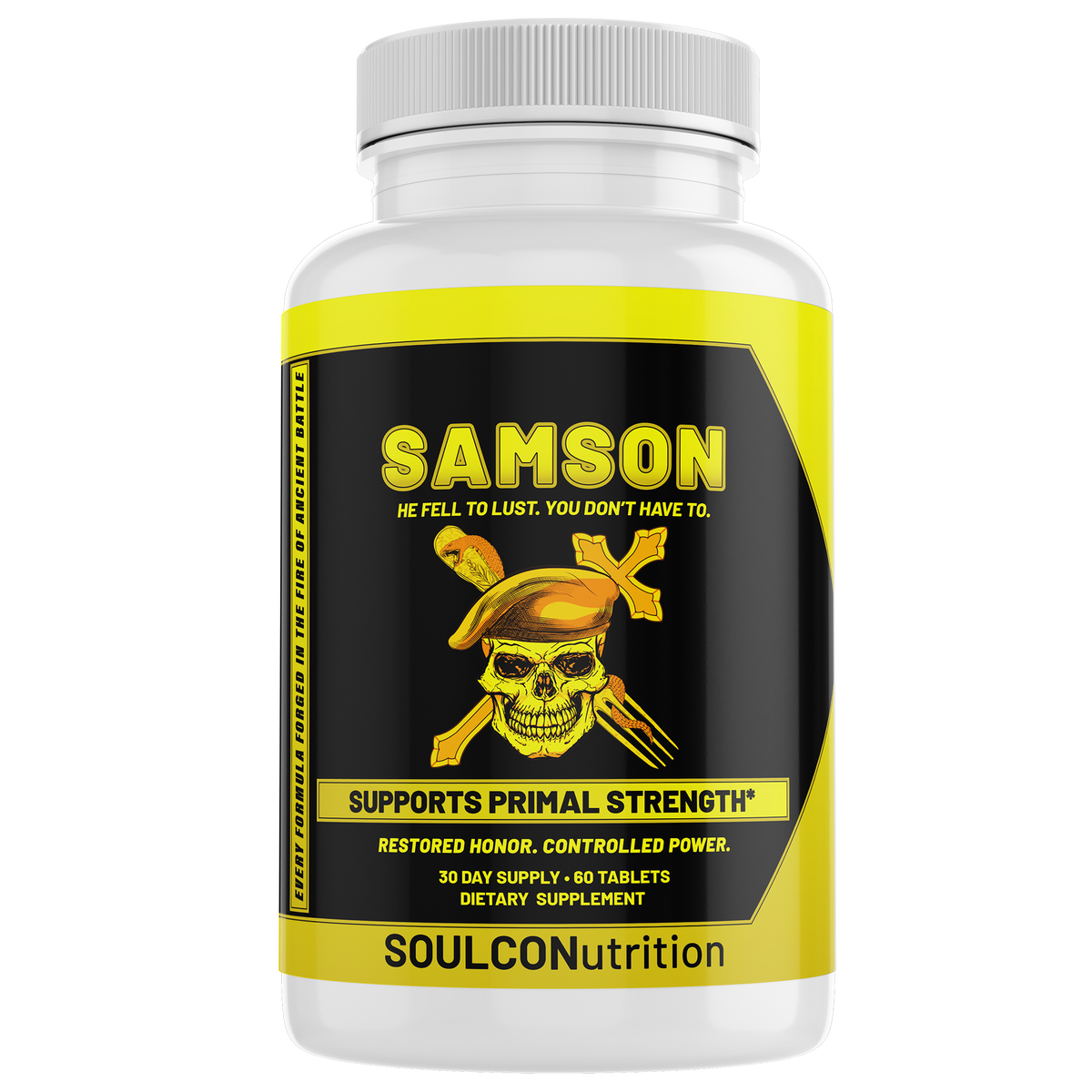 Samson – Male Enhancement image 0