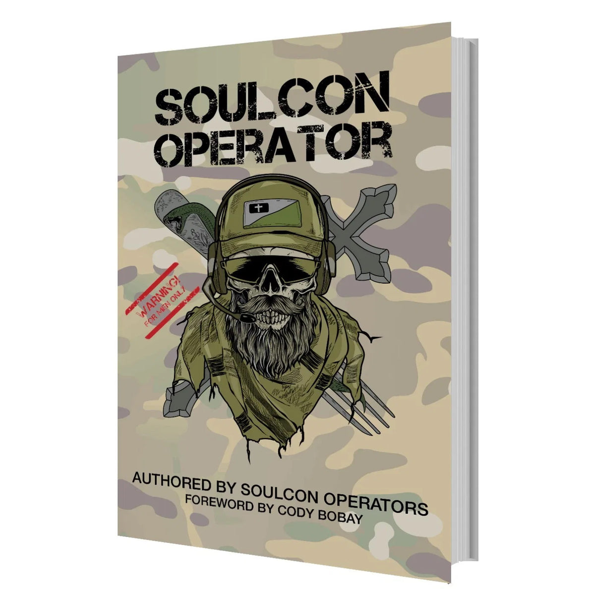Soulcon Operator Book image 0