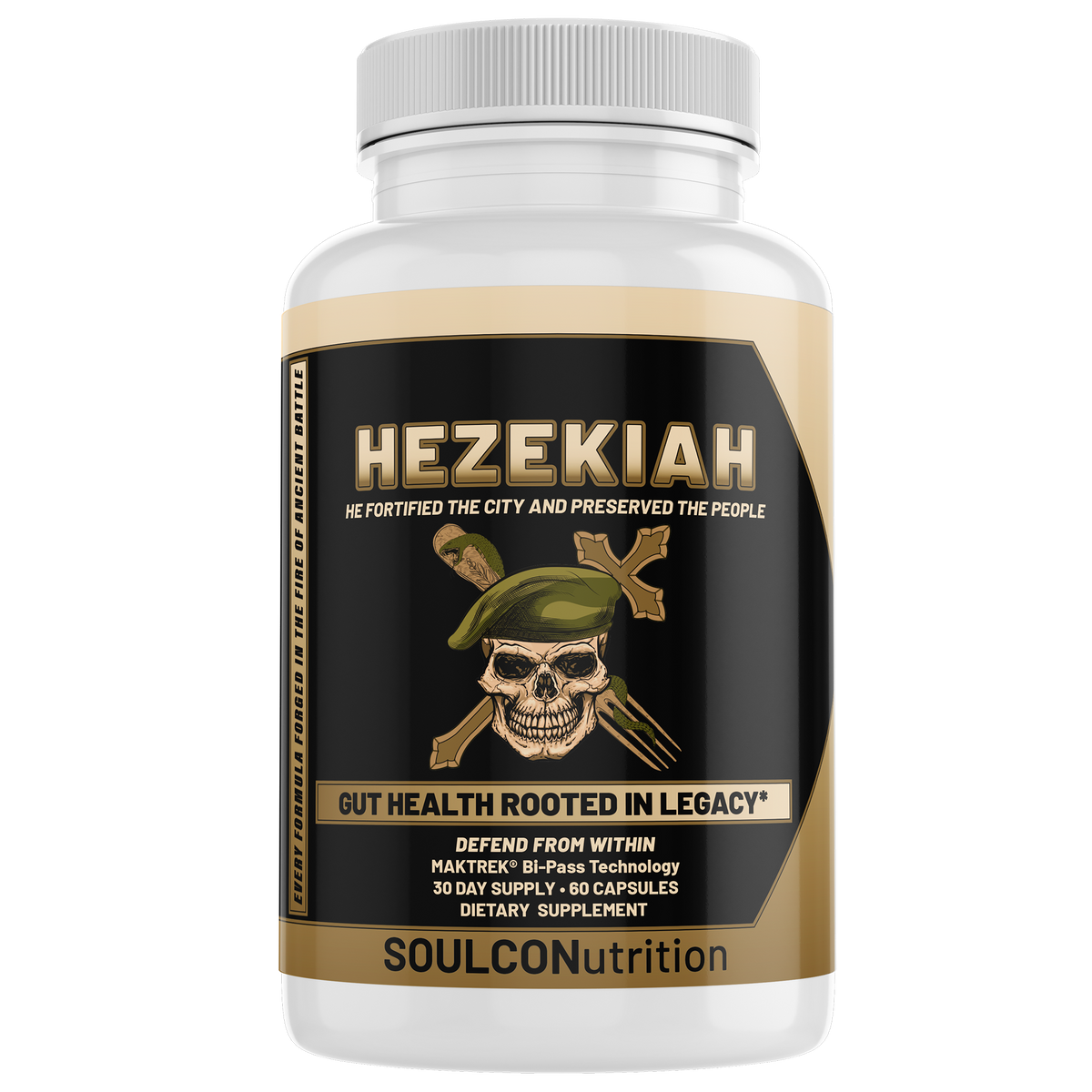 Hezekiah – Probiotic image 0