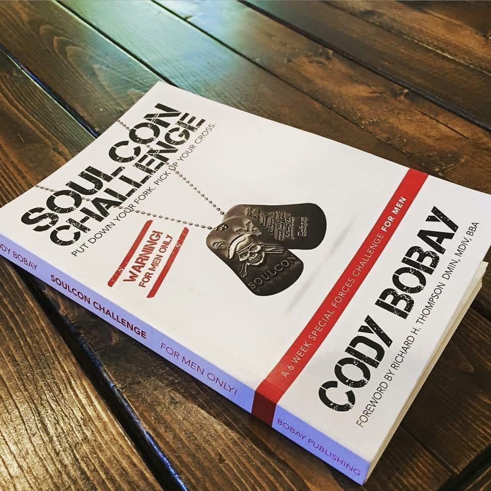 Soulcon Challenge 1st Ed. image 0