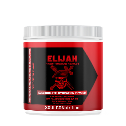Elijah – Hydration and Electrolytes image 0