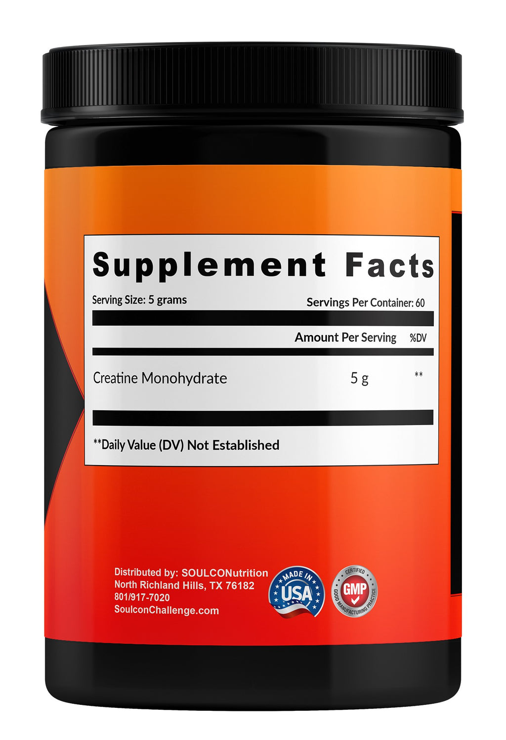 Jashobeam – Creatine Monohydrate image 2