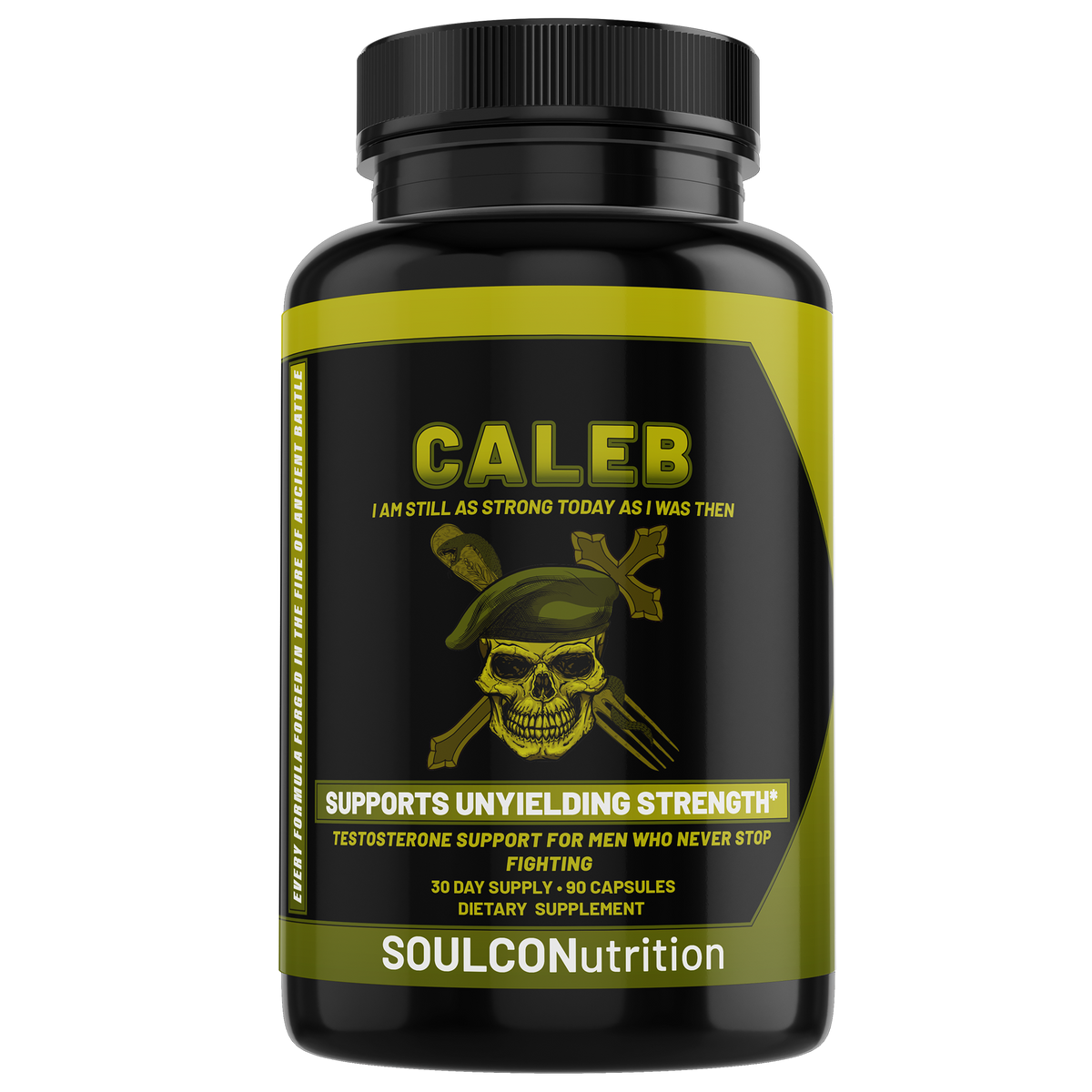 Caleb – Ultra Test image 0