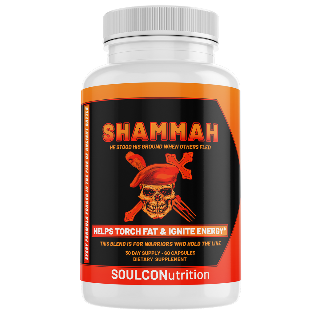 Shammah – Fat Burner image 0