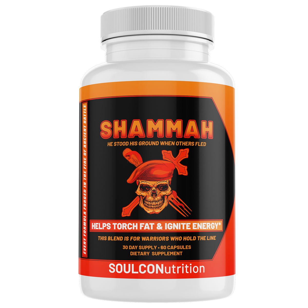 Shammah – Fat Burner image 0