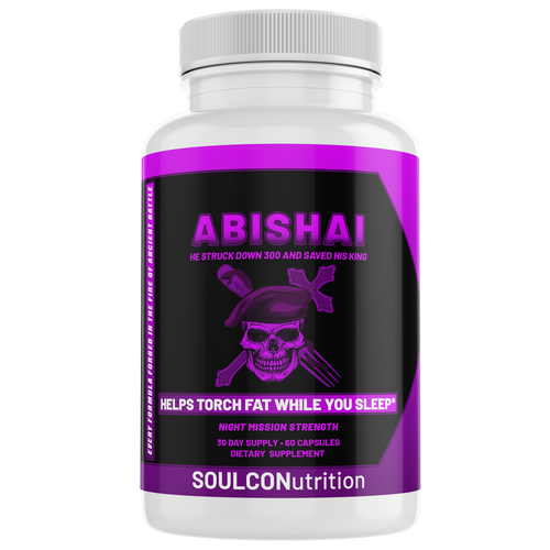 Abishai – Night Fat Burner image 0