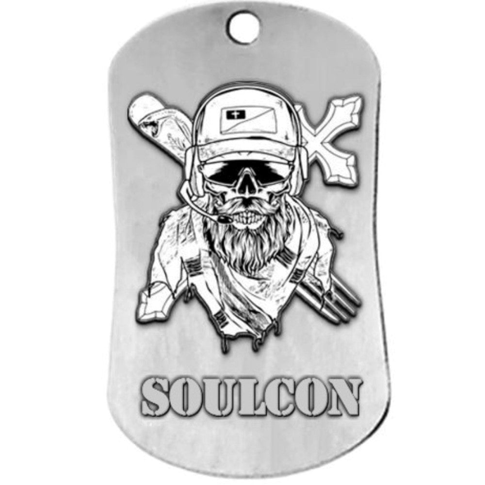 Soulcon Operator Dog Tag image 1