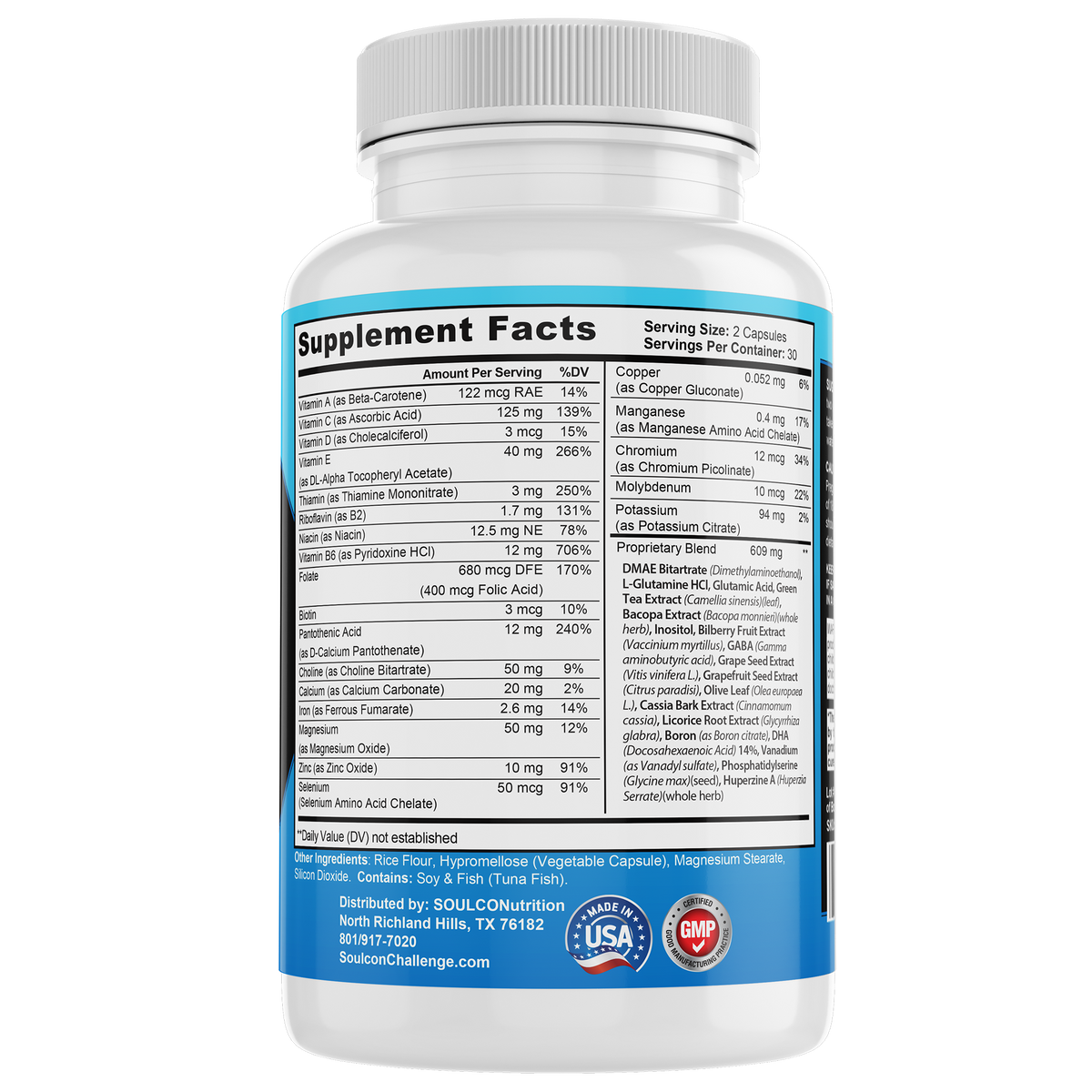 Benaiah – Neuro Plus image 2
