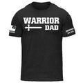 Warrior Dad Shirt image 0