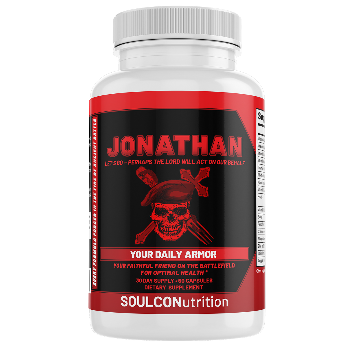 Jonathan – Multivitamin image 0