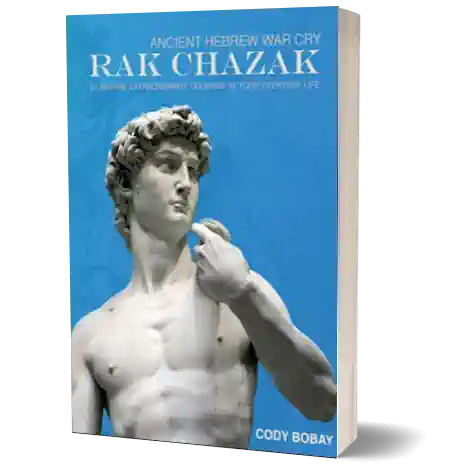 Rak Chazak (Hardcover) image 0