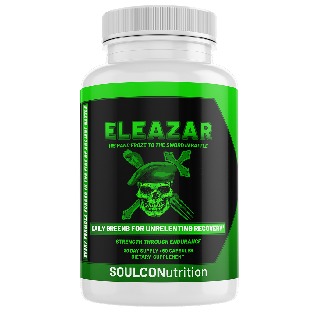Eleazar – Moringa image 0