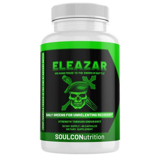 Eleazar – Moringa image 0
