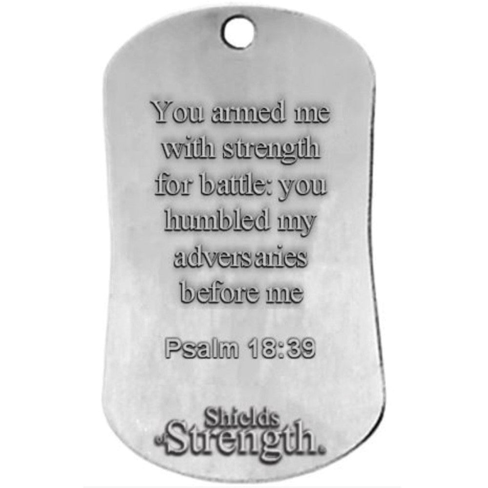 Soulcon Operator Dog Tag image 2
