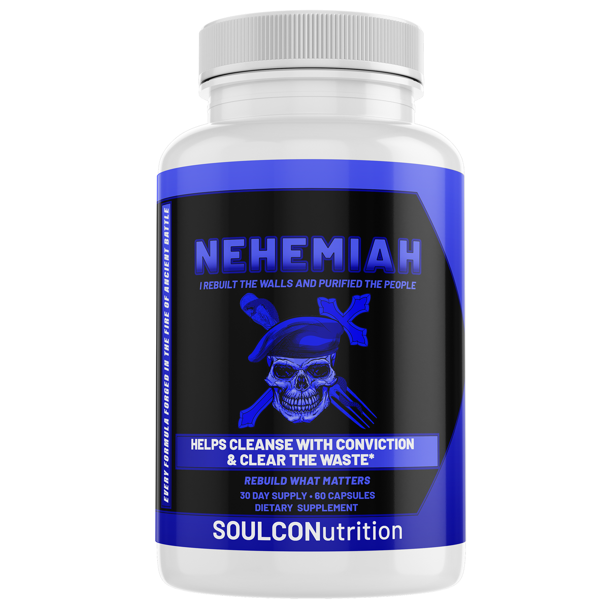 Nehemiah – Colon Sweep image 0