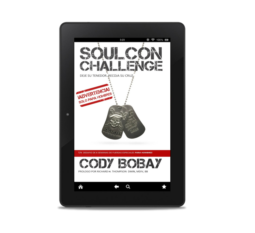 Soulcon Challenge eBook image 0
