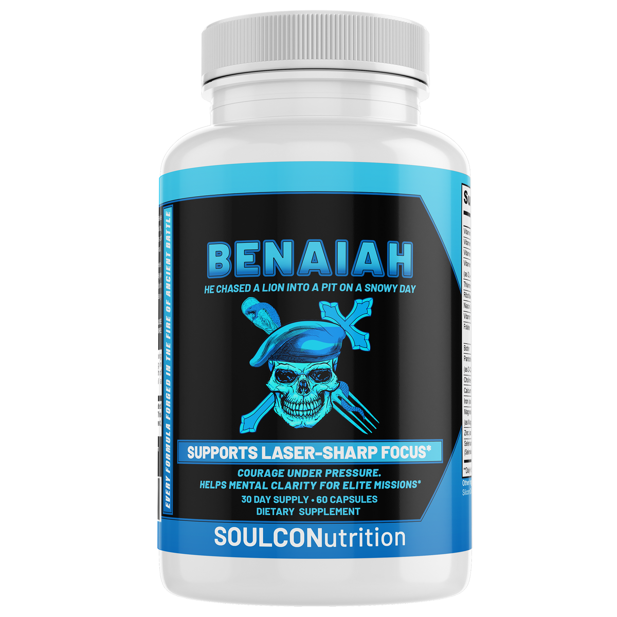 Benaiah – Neuro Plus image 0