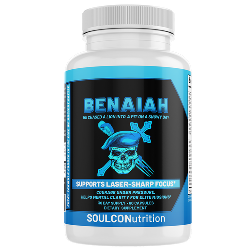 Benaiah – Neuro Plus image 0