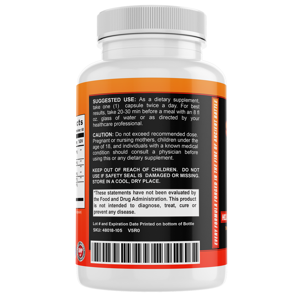 Shammah – Fat Burner image 1