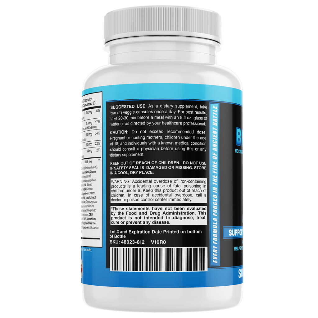 Benaiah – Neuro Plus image 1