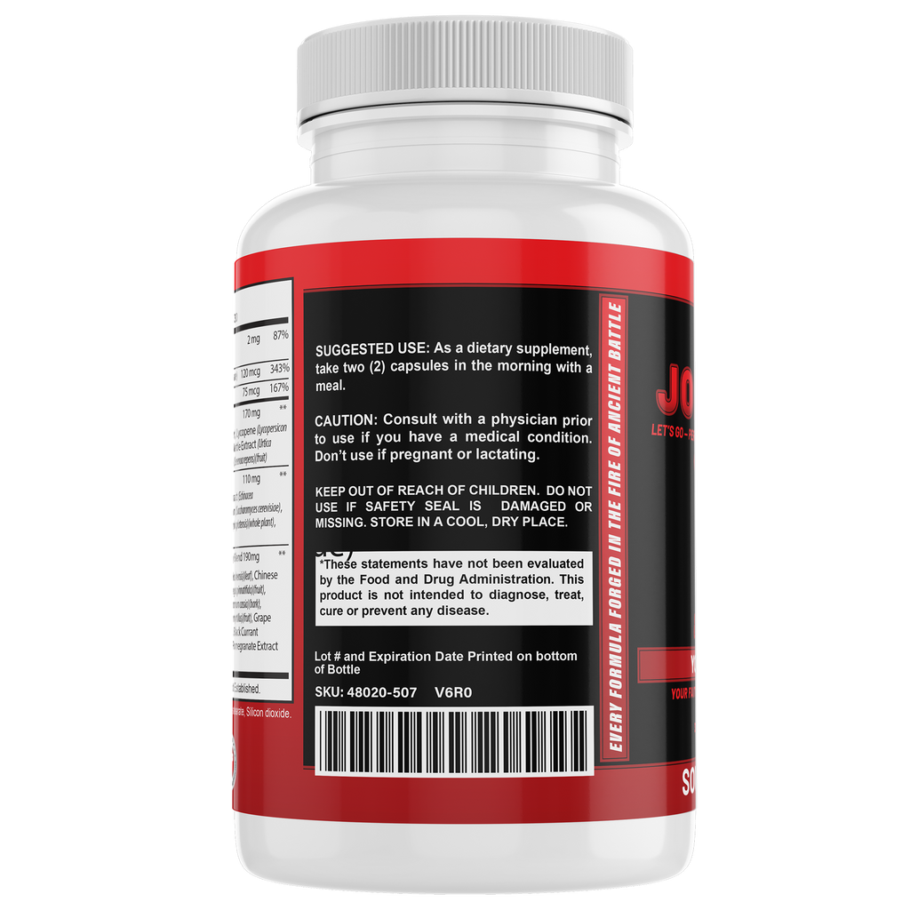Jonathan – Multivitamin image 1