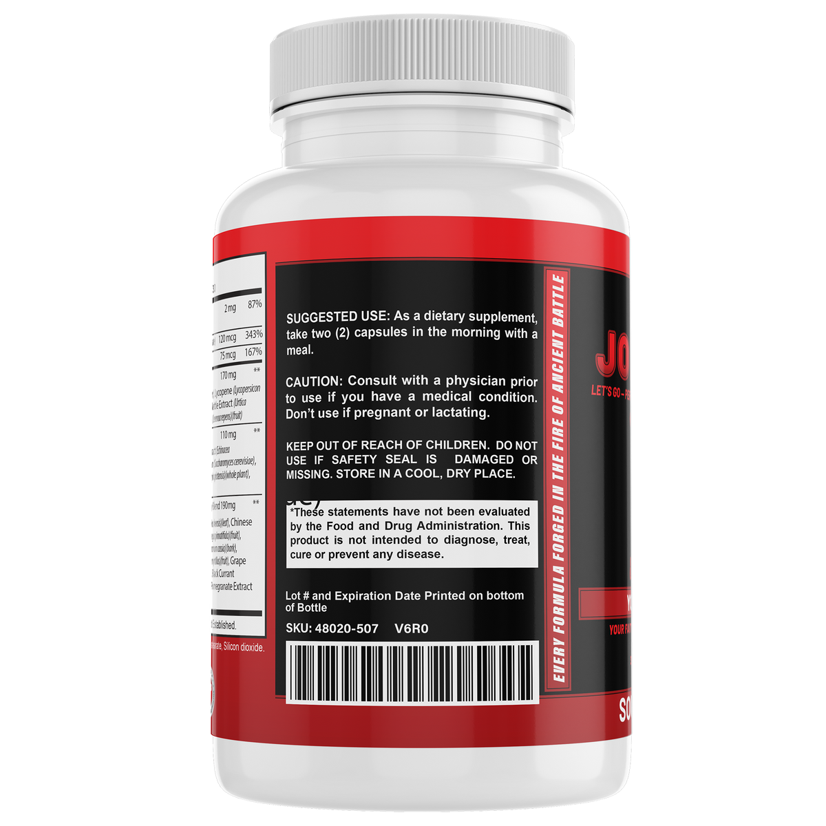 Jonathan – Multivitamin image 1