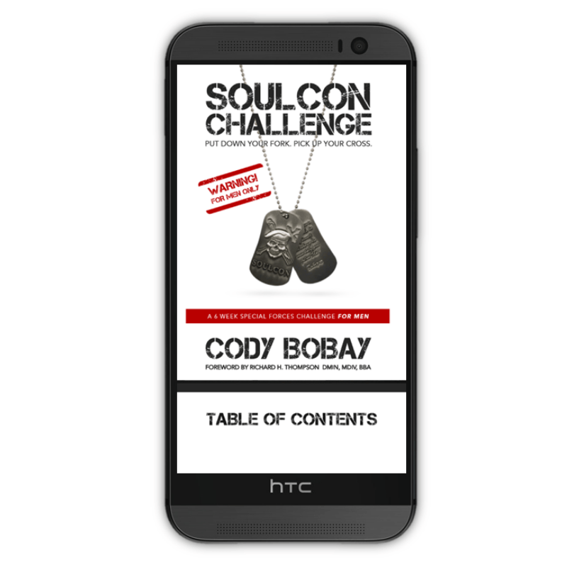 Soulcon Challenge eBook image 1