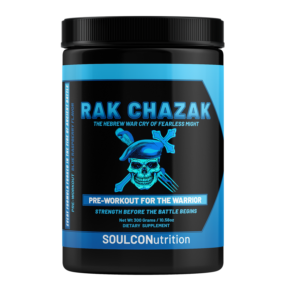 Rak Chazak Pre-workout image 0