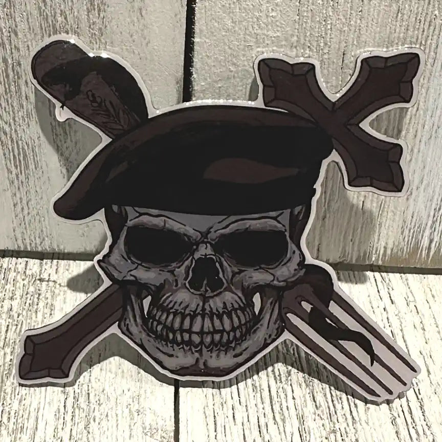Pin - Soulcon Skull image 0