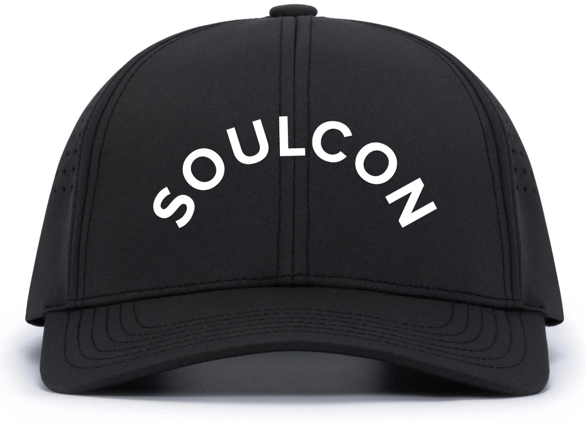 Soulcon Embroidered Hat image 0