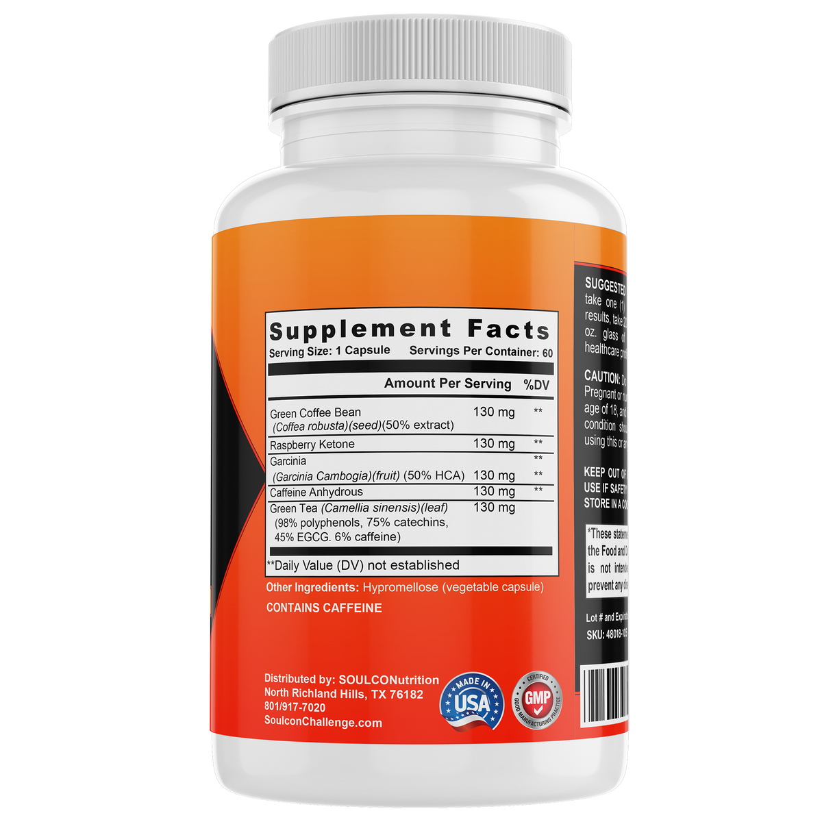 Shammah – Fat Burner image 2