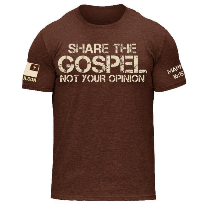 Share the Gospel Shirt image 0